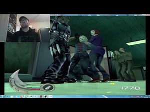 Blade 2 PS2 / PCSX2 part 2