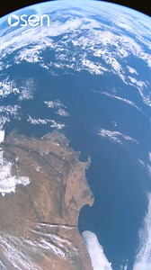 Filmed from our satellite as it orbited above Cape Town, South Africa. 🇿🇦 Cape Town, the legislative capital of South Africa, has a rich history as the country's oldest city and the seat of its Parliament. Situated at the northern end of the Cape Peninsula, it enjoys a Mediterranean climate but faces challenges with its limited water supply. Historically, the city relied on natural sources such as streams and springs until the construction of a reservoir atop Table Mountain in the 1890s. Nestl