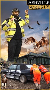 Ashville Weekly Episode 229 is now live on the @thisisashville YouTube channel 🎥📺 • This week, we are full steam ahead at the Central London Penthouse Project, but have bad news on the Refurbishment Project from the council • Terry shares his classic car project and we have repairs to do on some lorries while we say goodbye to others • And, in the aftermath of @daniellouisy big decision, the vultures begin to circle, getting ready to pick the meat off the bones • #construction #smallbusiness #