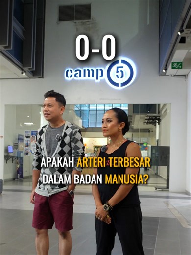 Apakah arteri terbesar dalam badan manusia? #TekaTrivia #FYP #foryoupage #KLEcoCity #KualaLumpur