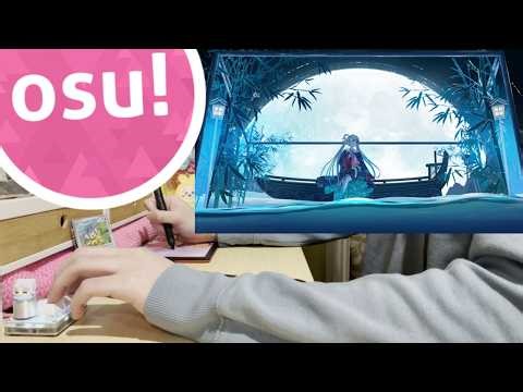 Cosmic Princess Kaguya! OST | Aqu3ra & Yachiyo - Starry Sea (osu!)