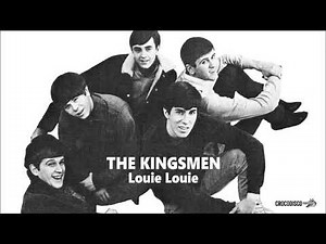 The Kingsmen - Louie Louie (1963)