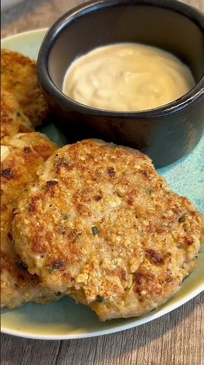 Healthy and Tasty Chicken Meatballs Recipe