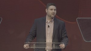 ICYMI - We are proud to present the A09 powered Hino XL Series Class 7 & 8 truck reveal at the Work Truck Show today in Indianapolis in front of record crowds! | HINO TRUCKS USA