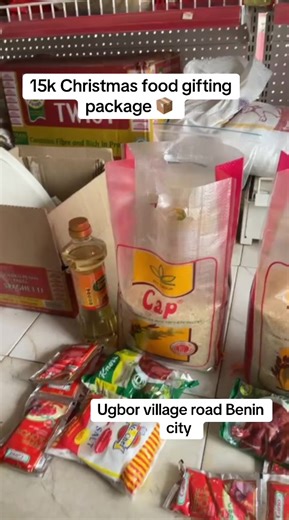 Suitable for workers Friends Tenants Teachers, DM us @ 07025533861 @C&F MINI MART/BENIN #freegiftsforyou #500kviews #foodpackage #benincityedostate #foodstuffbeninvendor @Amazingvendors