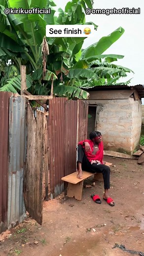 See finish 🤣🤣🤣🤣 | kiriku latest comedy video