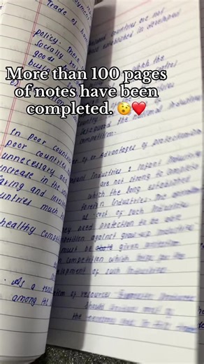 Comprehensive Handwritten Assignments for Students