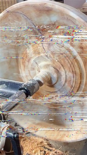 HOLLOWING EVOLUTION #woodworking #woodturning #maker #lathe