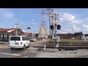 Railroad Crossings 14