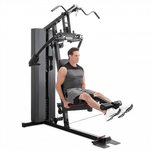 Marcy Club Stack Home Gym 200lb | MKM-81010