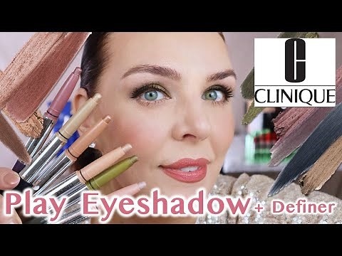 Clinique High Impact Shadow Play Eyeshadow + Definer | Honest Review