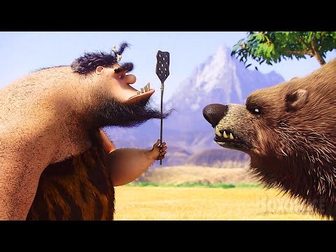 Minions gegen Wild | Minions | German Deutsch Clip