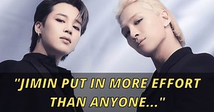 BIGBANG's Taeyang Talks Working With BTS's Jimin And How Their Collaboration Began