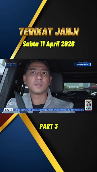 Terikat Janji: 11 April 2026 Premiere