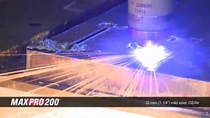 Drastically improve consumable life for both oxygen and air processes with our patented LongLife® technology in our MAXPRO200 plasma system. https://bit.ly/45bTNpc | Hypertherm North America | Facebook