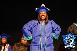 6.2K views · 155 reactions |  Week 1 of DPSCD High School Graduations is in the books! From heartfelt speeches to proud families and unforgettable moments, the Class of 2025 is already shining bright.  This is just the start of a joyful season of celebration, achievement, and new beginnings. More to come as we honor every graduate across the District! #DPSCDClassOf2025 #GraduationSeason #DPSCDProud #WeAreDPSCD #StudentSuccess | Detroit Public Schools Community District | Facebook