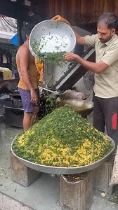 25K views · 514 reactions | Indore famous chiwda | Village food Hunter | Facebook