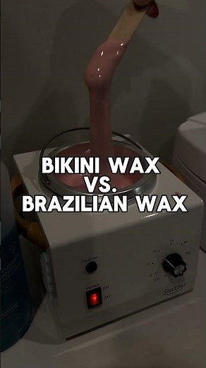 Bikini Wax vs. Brazilian Wax