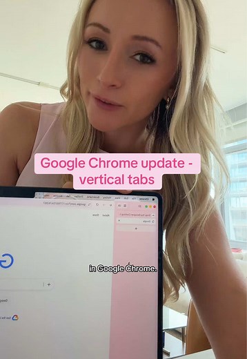 Google Chrome Vertical Tabs: A Game-Changer for Tab Hoarders!