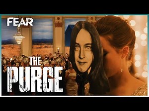 The Purge Party Begins | The Purge (TV Series)