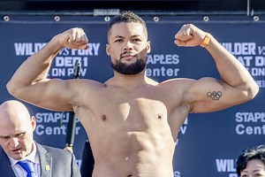 Joe Joyce Drops, Breaks Down, Stops Bermane Stiverne