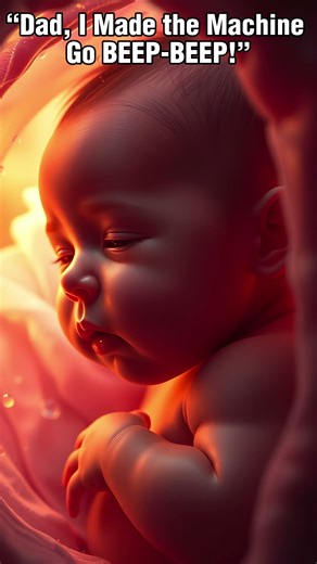 "Dad, I Made the Machine Go BEEP-BEEP!"