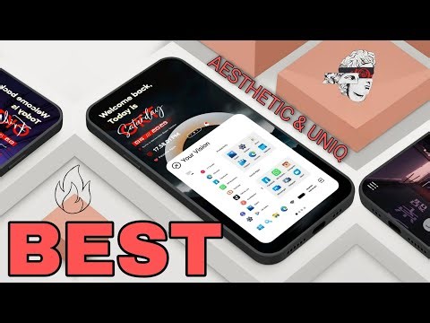 Aesthetic Android Themes That Are Next Level