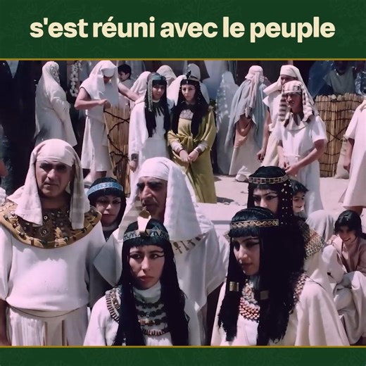 64K views · 3.2K reactions | Le prophète Joseph se mêle au peuple #Leshistoiresdesprophètes #ProphèteJoseph #sérietélévisée | Prophet Joseph French | Facebook