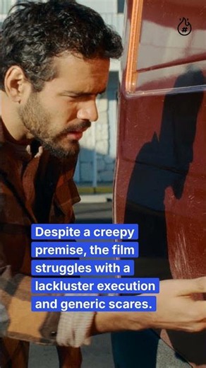 🎬 Passenger Review: Horror or Snooze Fest?