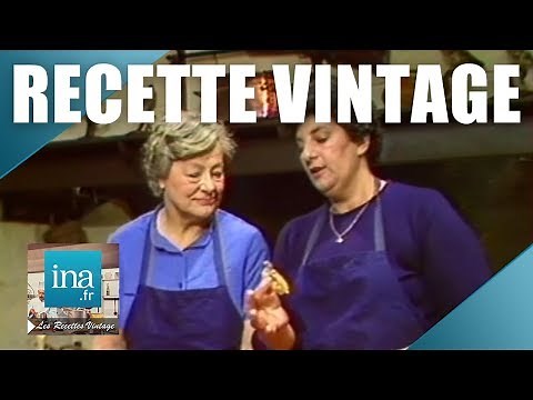 The complete ortolan recipe by Maïté | INA Archive