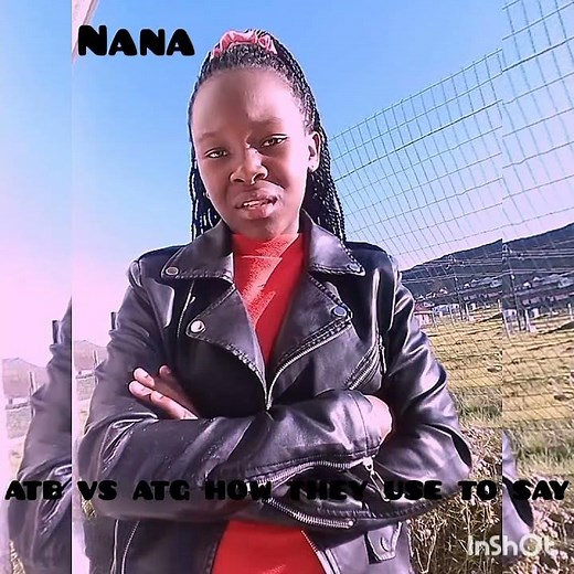 ATB vs ATG how they use to say