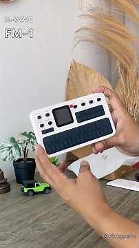Unboxing New Product M-VAVE FM-1 #mvave #mvavefm1 #fm1 #music #midicontroller #synthesizer