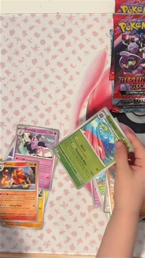 Mega evolution vs journey together pack battle.