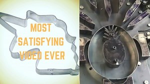 Making of Cookie Cutters Video Compilation