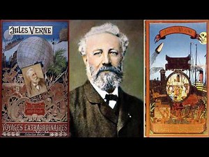 La vie de Jules Verne...