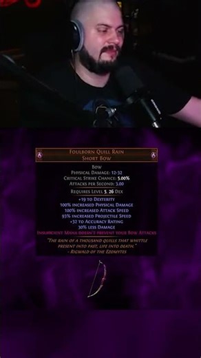 [PoE] CAN YOU CHANGE MODS IN UNIQUES?! PATH OF EXILE 3.27