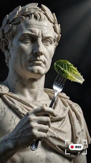 Wait, Julius Caesar had NOTHING to do with this?! #foodhistory