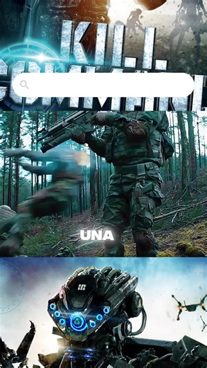 🎬 KILL COMMAND Un equipo enfrenta un peligroimplacable cuando la tecnología se vuelve su peor enemiga. ¿Sobrevivirán a una misión que se convierte en pesadilla? ⚔️🤖🔥 #TikTokFilmTVCompetition #filmbreaker #moviereview #usmovies #fyp