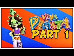 Viva Pinata Part 1! (Xbox One) | Introduction, First Pinatas & Rare Replay!