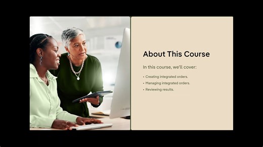 Laboratory and Radiology Integrated Orders