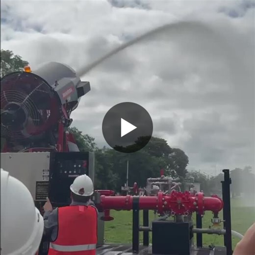 Fire protection is more than just meeting code, it’s about safeguarding people, property, and business continuity. Every facility has unique risks, and those risks demand actions, high-performance… | Raul Villalon