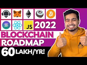 Complete Blockchain Development Roadmap 2022 🔥| Project Ideas | Solidity | Web3js | Truffle