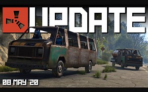 模块化汽车即将推出| Rust更新2020年5月8日