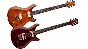 PRS aims low, hits target with SE 277 and SE 277 Semi Hollow Soapbar Baritone guitars
