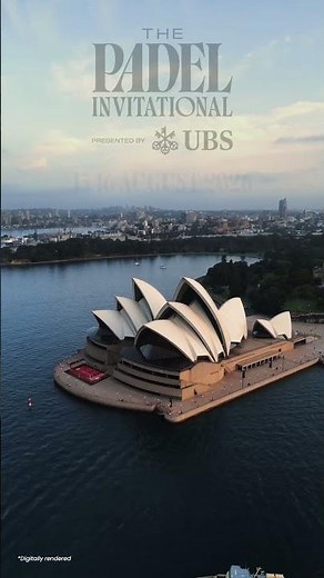 Sydney Padel Invitational presented by UBS - FIP, Premier Padel & Padel Australia