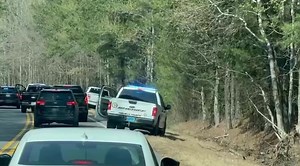 HAPPENING NOW: This was the scene moments ago on HWY-69 near CR-114, where a suspect appears to have fled from a scene. Reports are that this call stemmed from a follow up on a drug related incident. | Cullman Daily