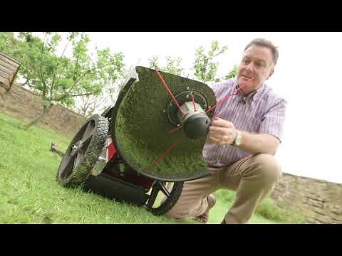 COBRA Wheeled Trimmer