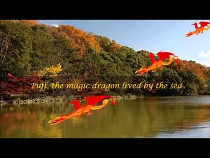 ( ) Peter, Paul & Mary - Puff, The Magic Dragon | 노래 가사