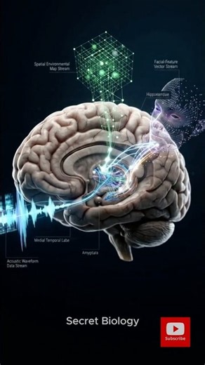 How Your Brain Stores Memory (Neural Engrams)
