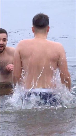 Epiphany Ice Bath 2025 – Annual Winter Tradition and Blessing of Water ❄️